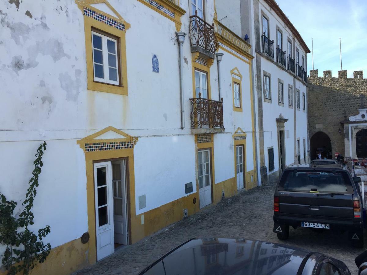 House Obidos Apartment Exterior photo